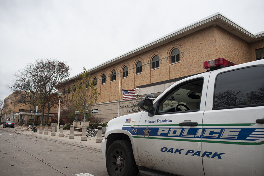 Oak Park task force is working on an alternative model of policing