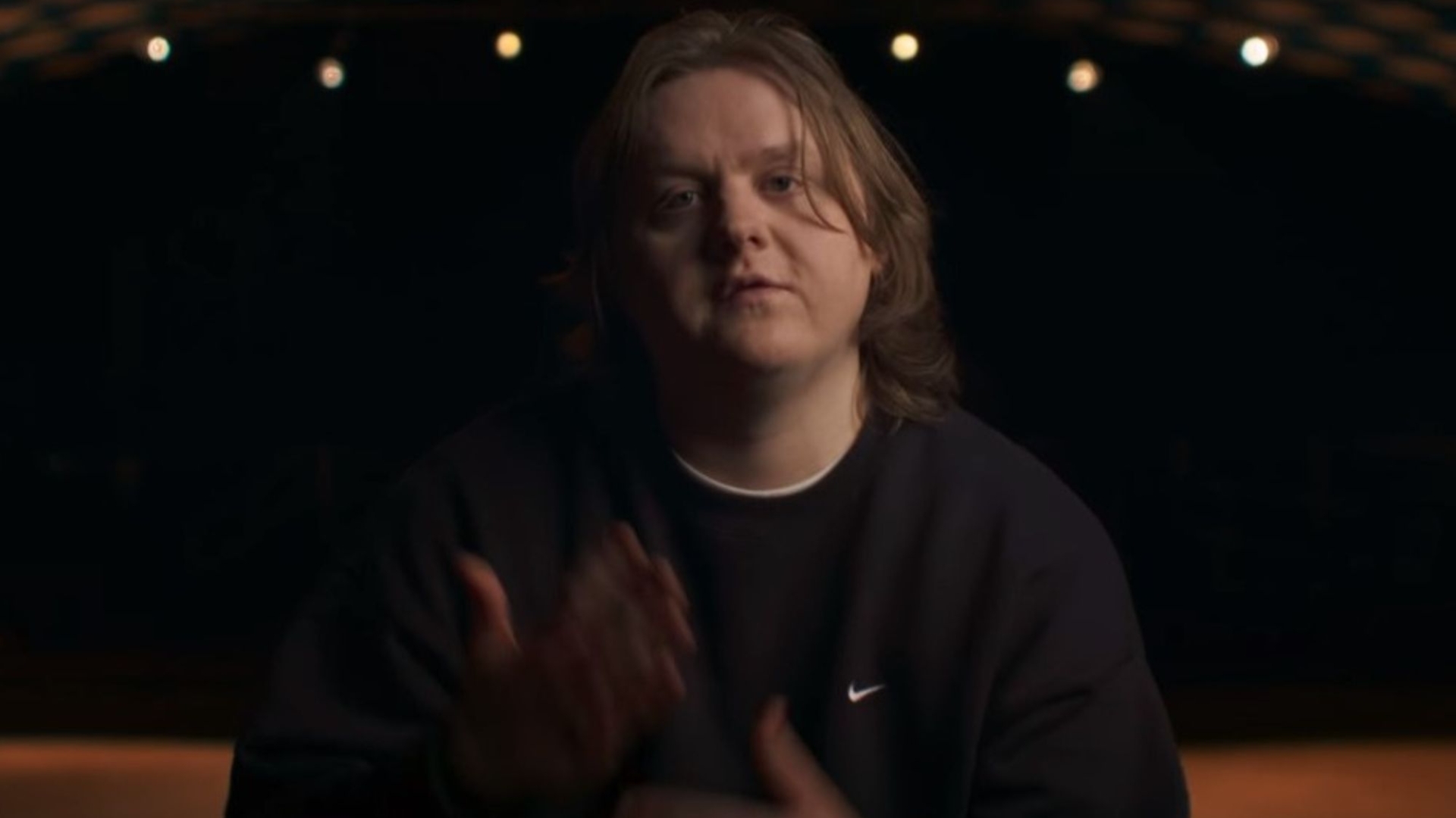 Lewis Capaldi's mother bursts into tears over the horrific family tragedy he witnessed as a child