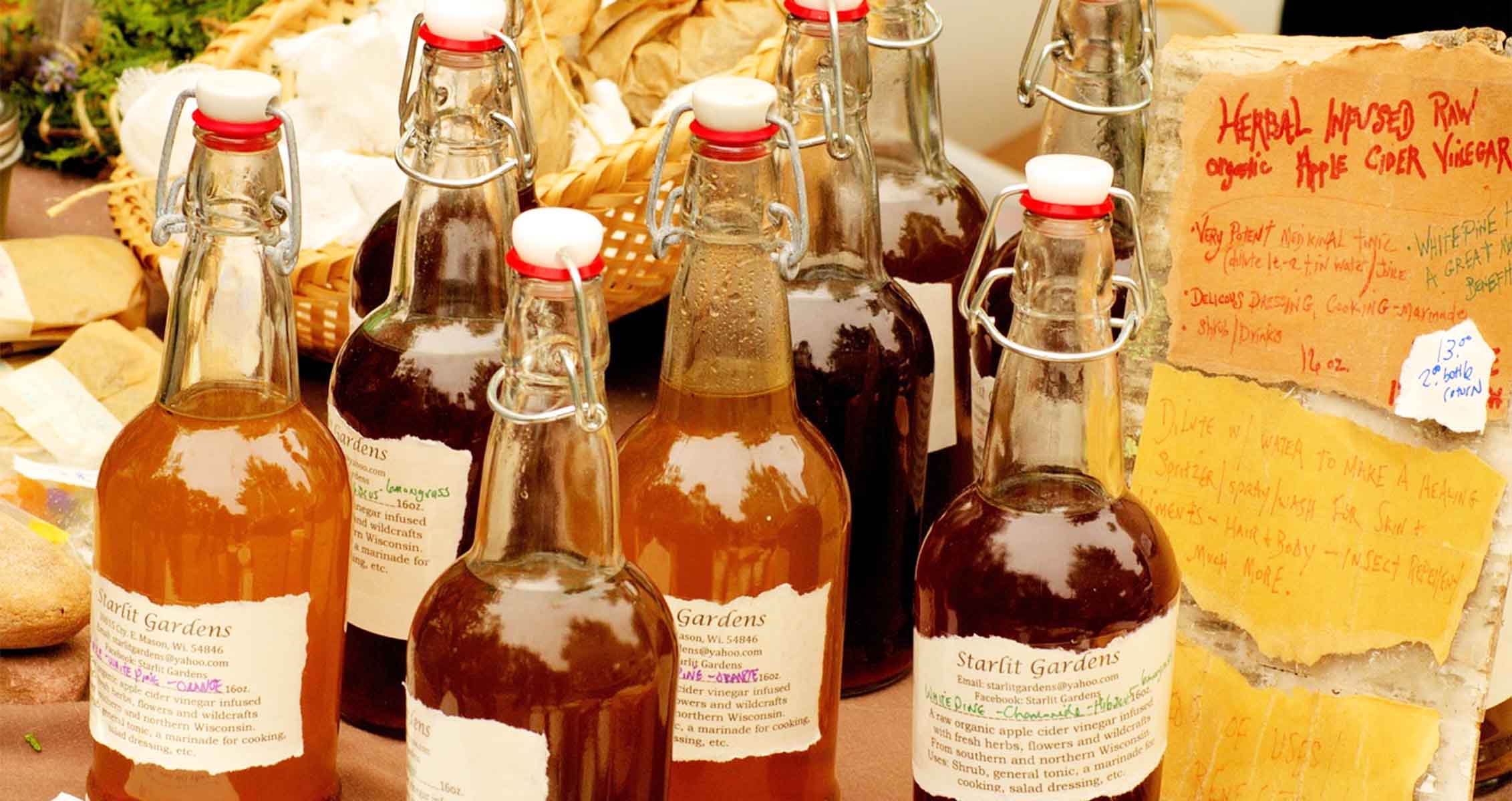 Apple Cider Vinegar and Bodybuilding