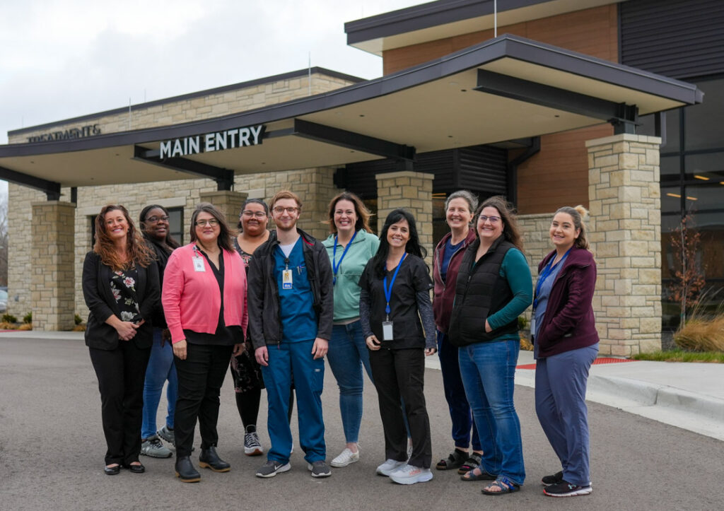 Douglas County Treatment and Recovery Center to Begin Phased Opening Monday – The Lawrence Times