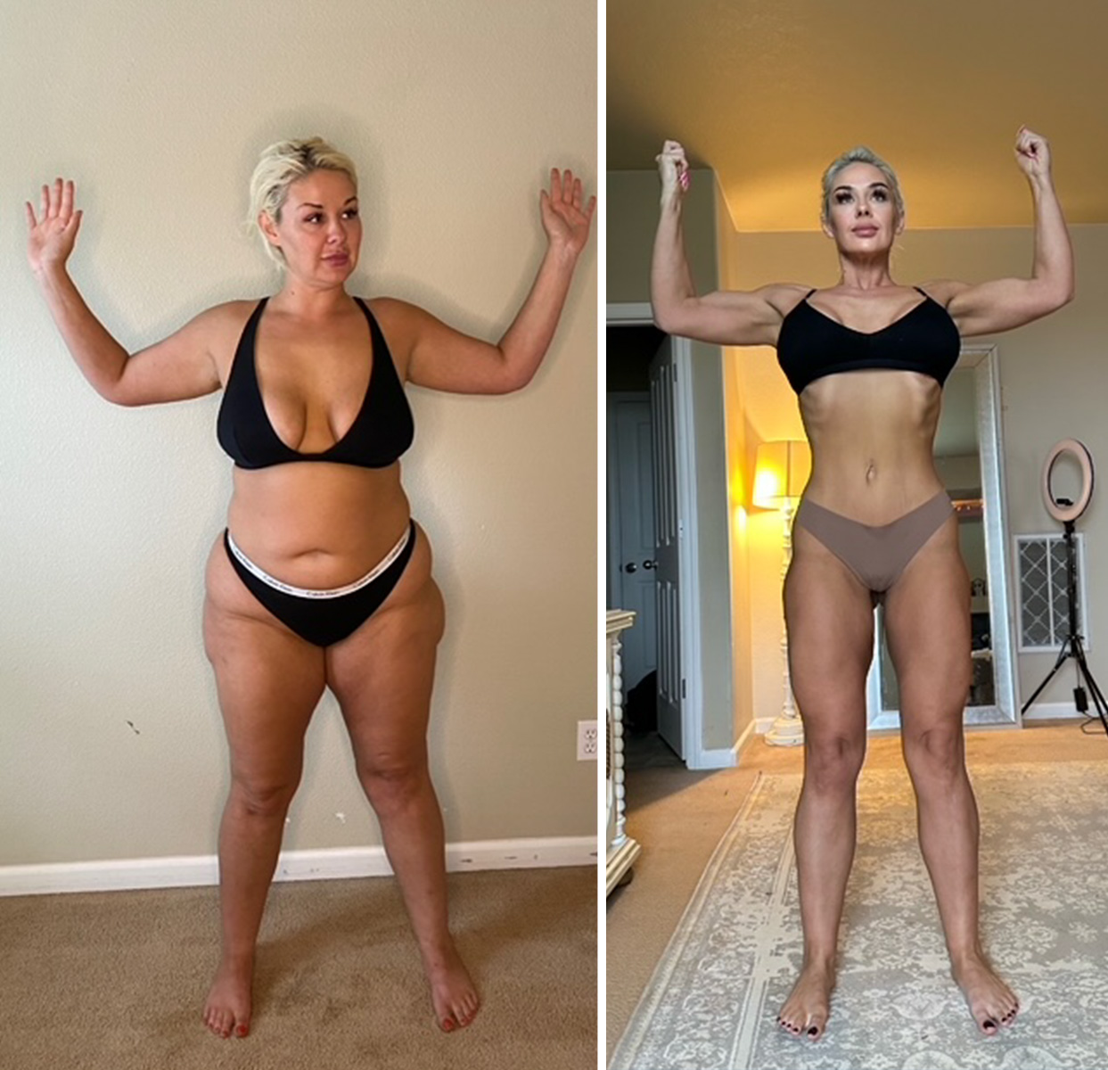 Woman Reveals How She Lost 80 Pounds In 8 Months By Eating Her Favorite Foods