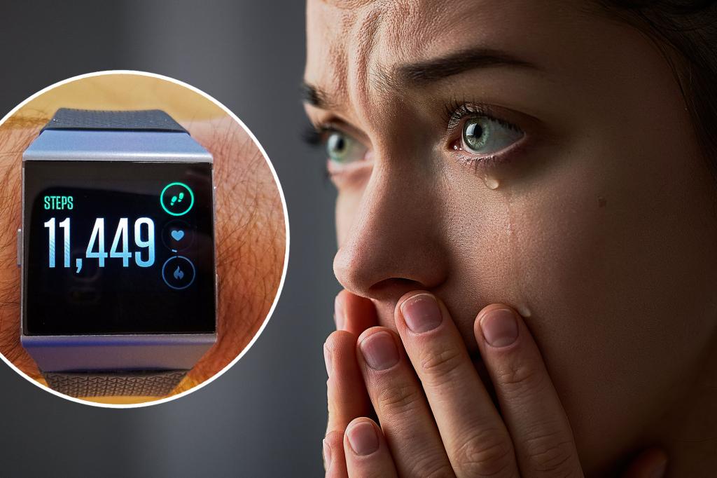 Is your fitness tracker making you unhappy?