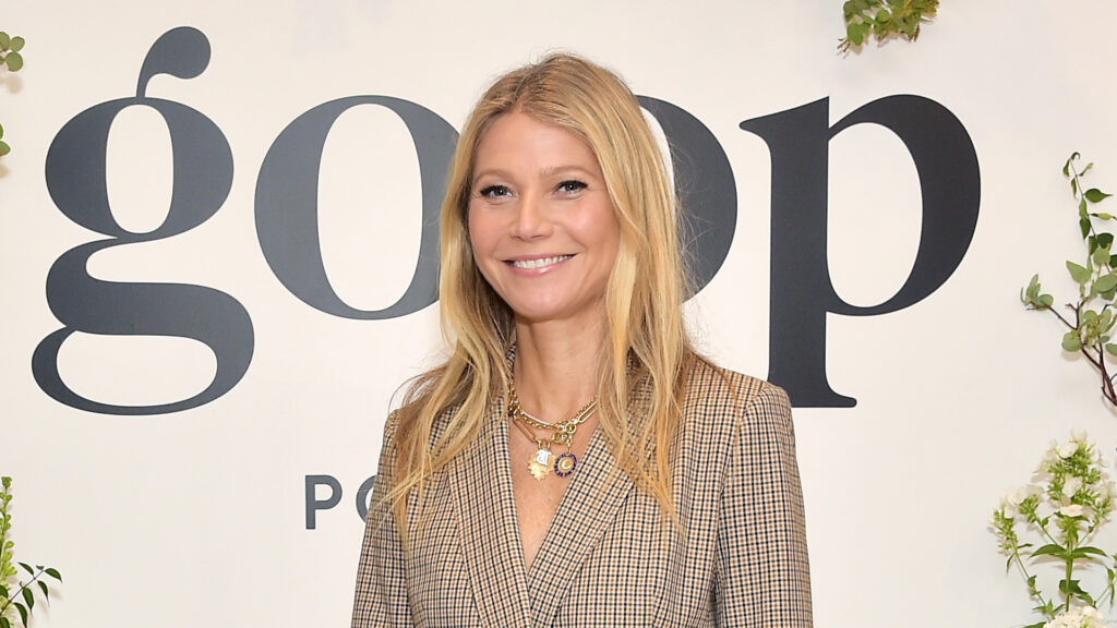 Gwyneth Paltrow's 'wellness routine' is 'dangerous' and could lead to 'eating disorder', dietitian says