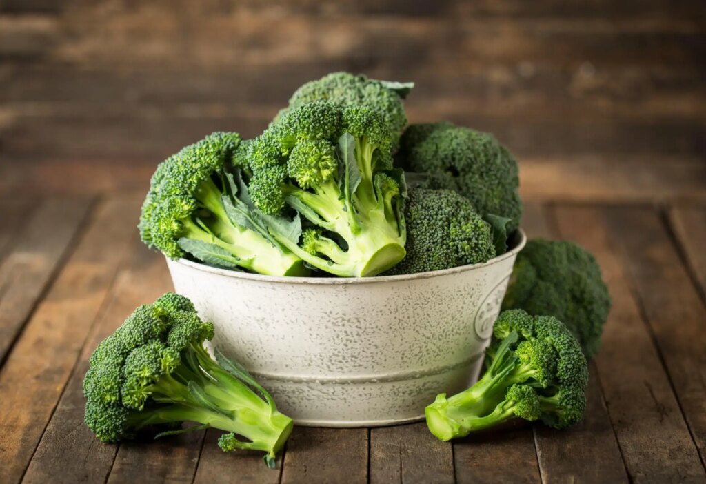 Fresh Broccoli