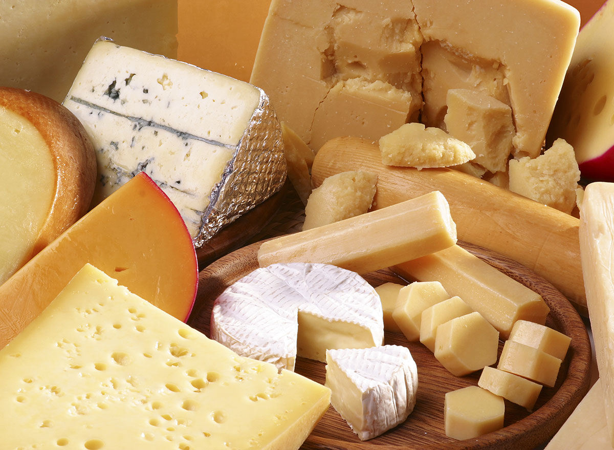 Here's What Happens To Your Body If You Eat Cheese Every Day