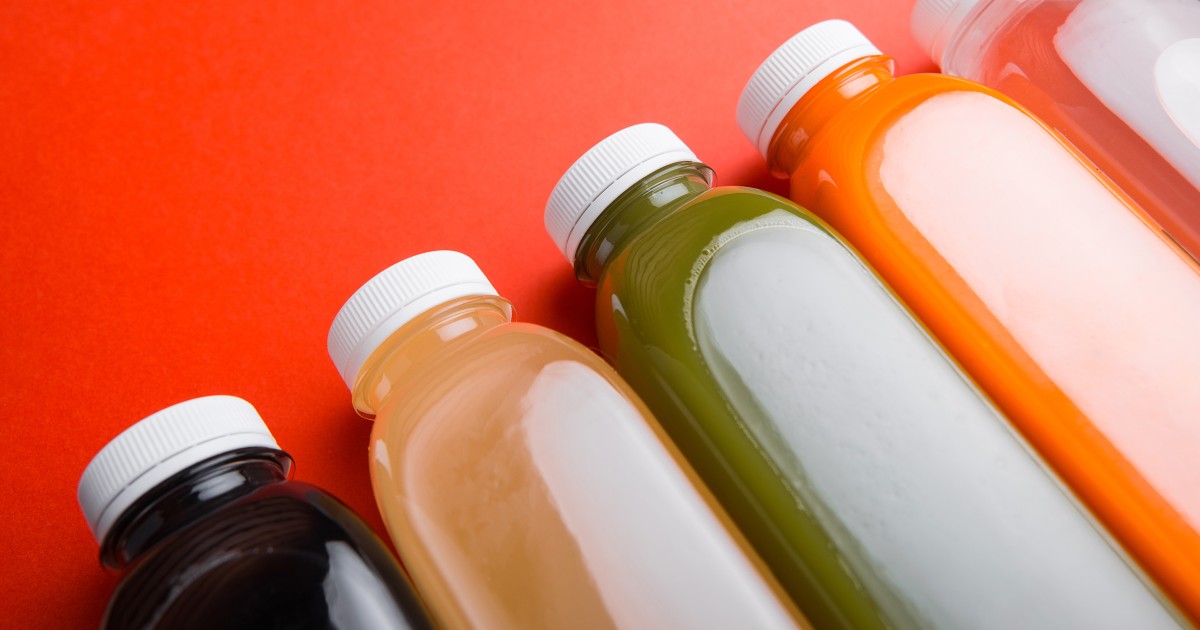 Is juice healthy?  Some doctors warn of rare kidney damage