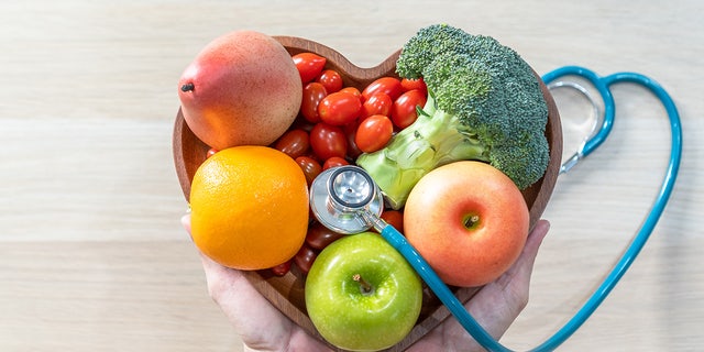 According to experts, eating more fruits and vegetables could keep you full longer and help curb unhealthy cravings.