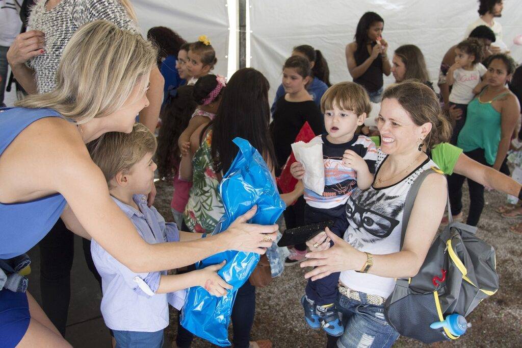 Surprising Study: Being Kind to Others Improves Your Own Mental Health