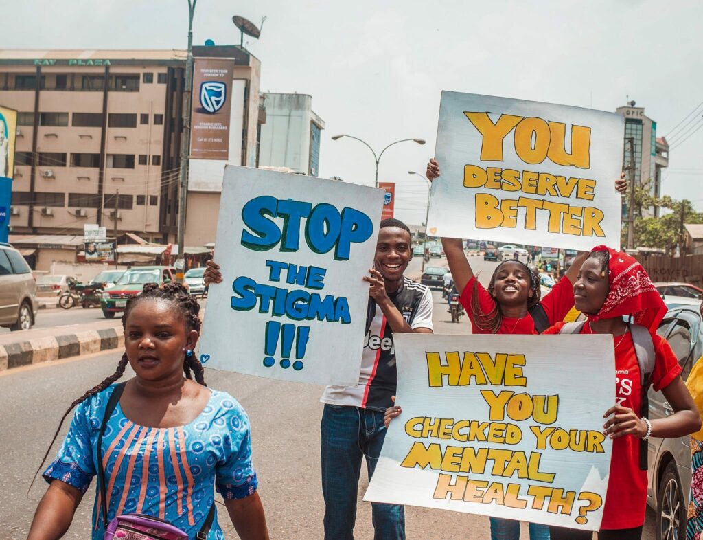 Mental Health Care in Nigeria