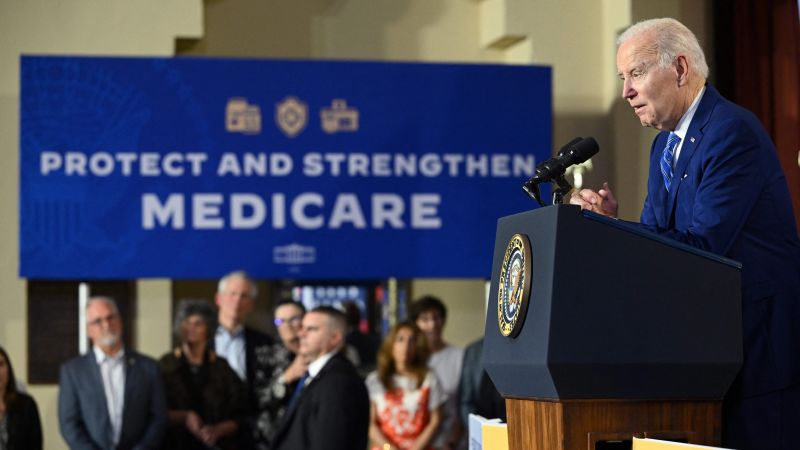 Biden administration finalizes rule to target 'misleading' Medicare Advantage ads