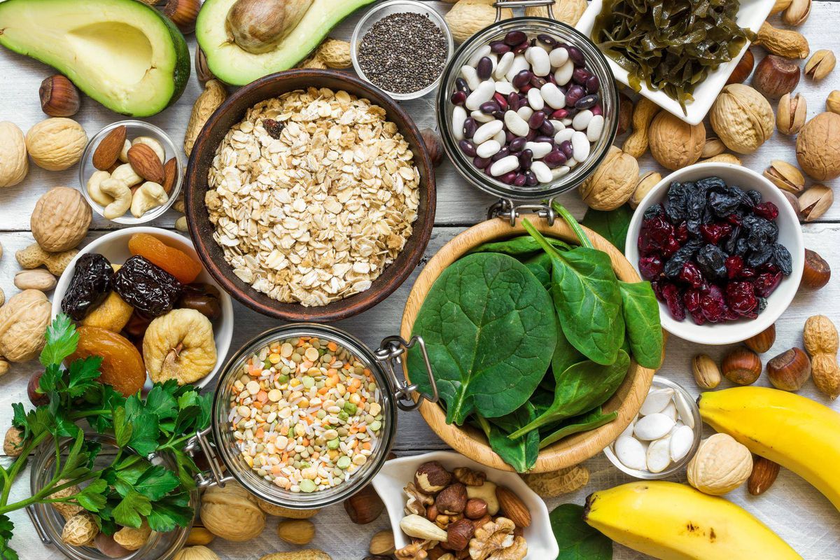 Eat more magnesium-rich foods to slow brain aging, study finds