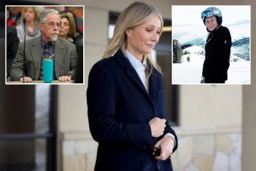 Gwyneth Paltrow wins ski accident lawsuit as jury awards actress $1 in countersuit