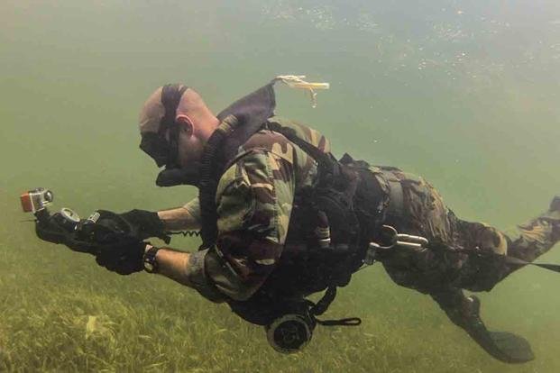 How to Prepare Your Body for All Phases of Army Diving Training