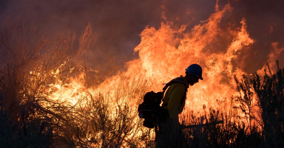 Interior and agriculture departments hold summit to develop mental health resources for wildfire personnel