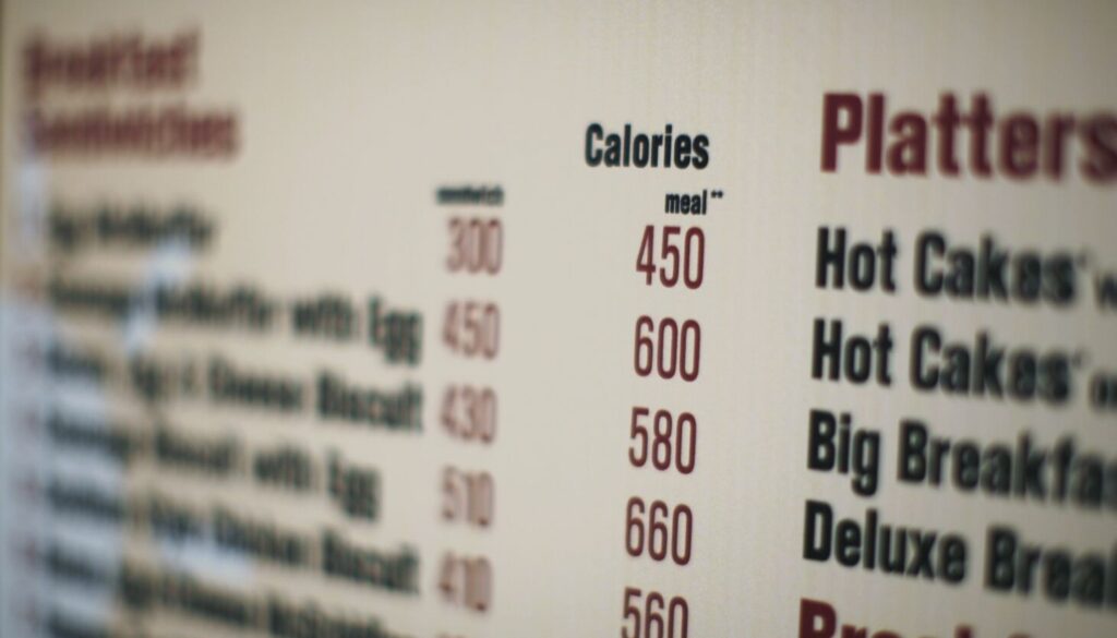 Low Calorie Restaurant Meals: Healthy Fast Food Products