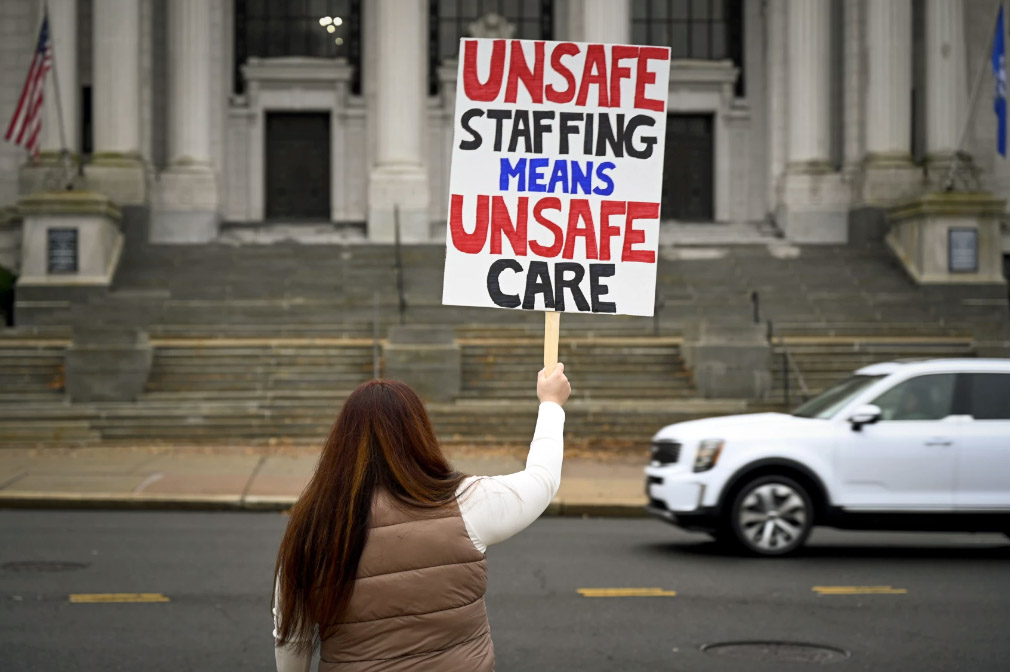 Now is the time to truly support CT's frontline nurse heroes