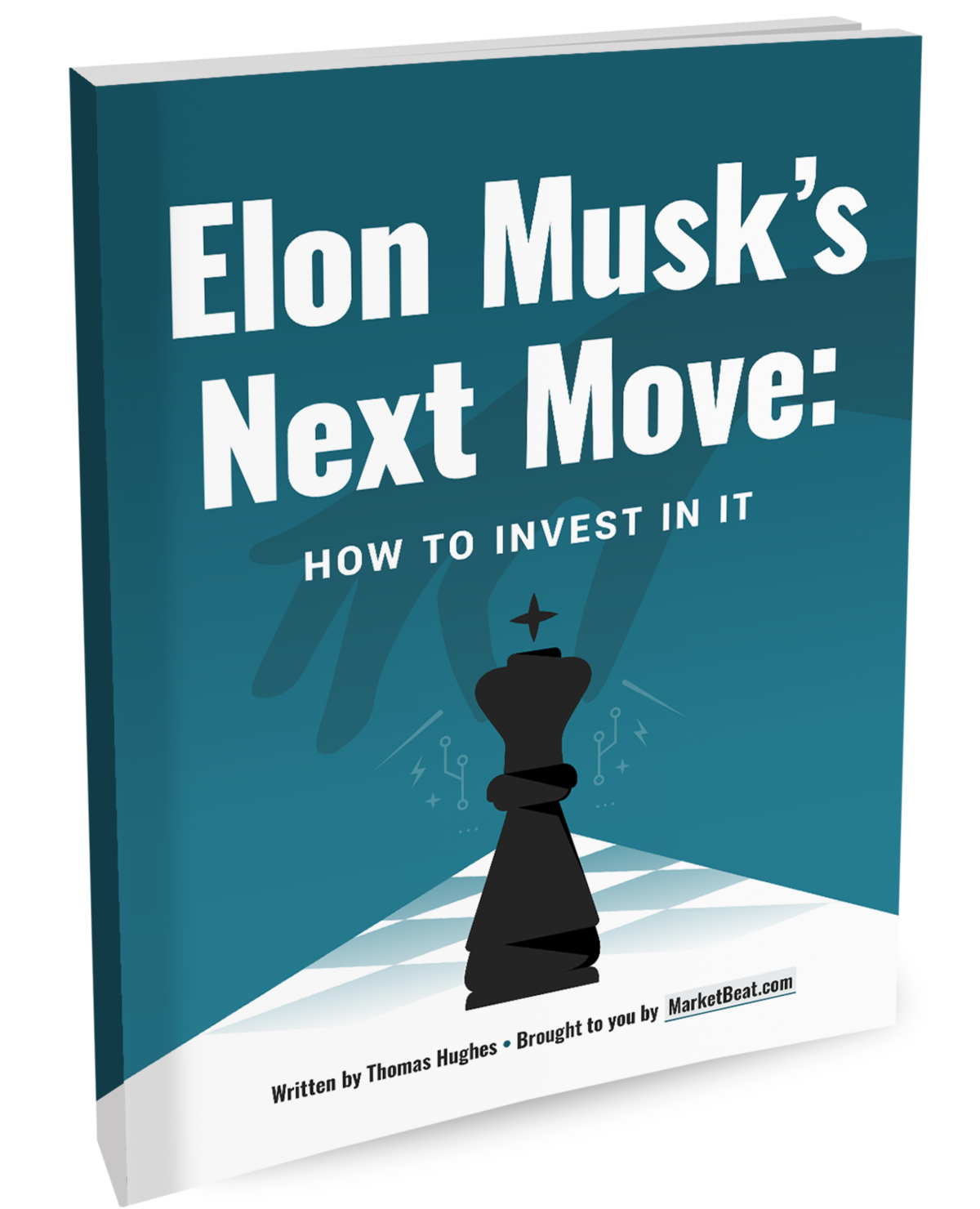 Elon Musk's Next Move cover