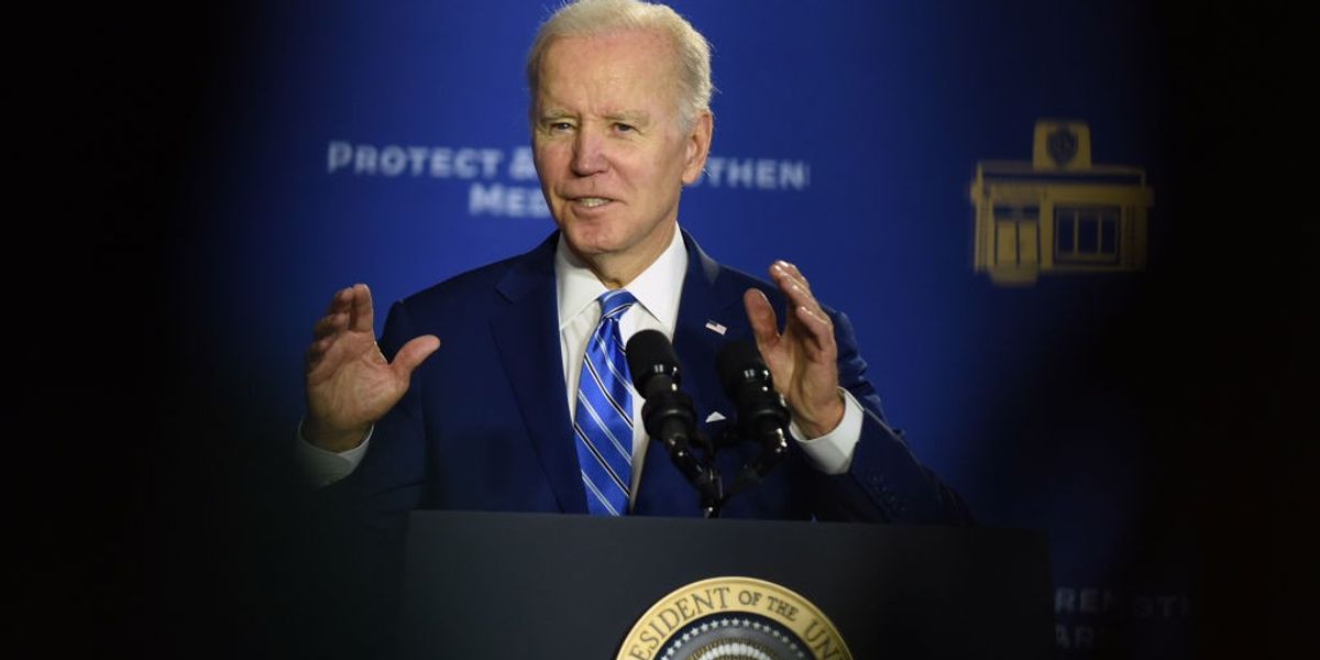 Reviews |  Biden has just taken the first step toward overhauling Medicare Advantage.  Much more must be taken