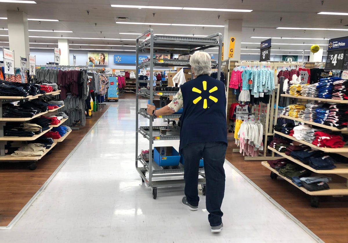 Walmart launches major initiative to support employee mental health