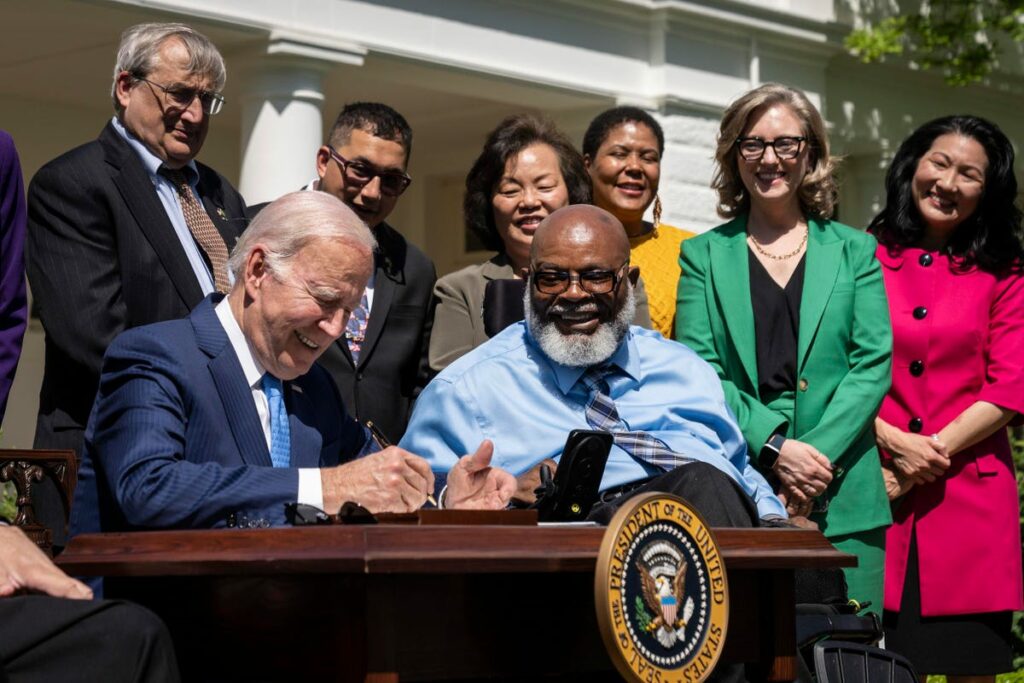 What the Biden-Harris administration's new executive actions mean for maternal mental health